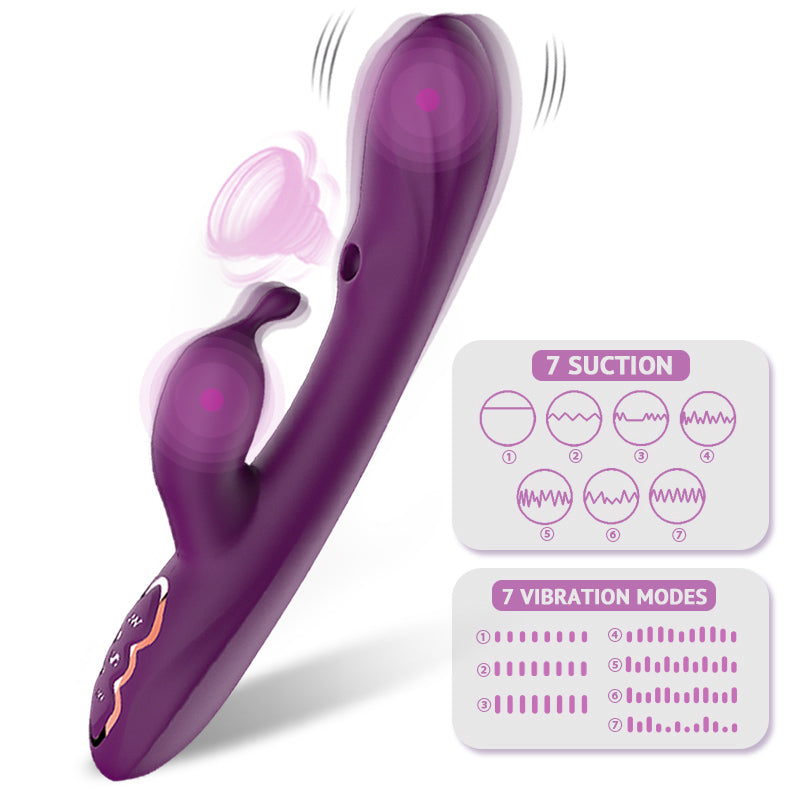 Tracy's Dog Alpha 3 in 1 Vibrator