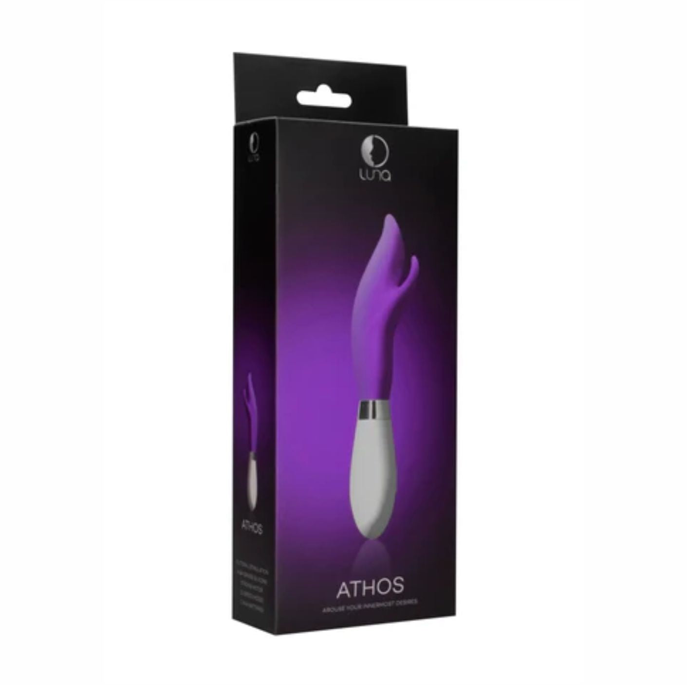 Athos Clitoral Vibrator - (Battery Operated)