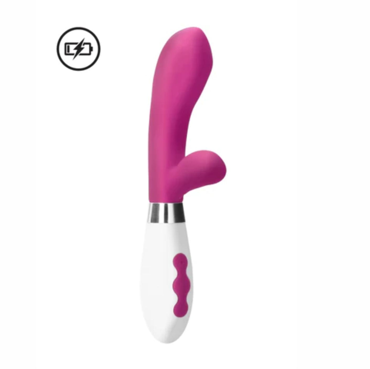 Achilles Rechargeable - Pink